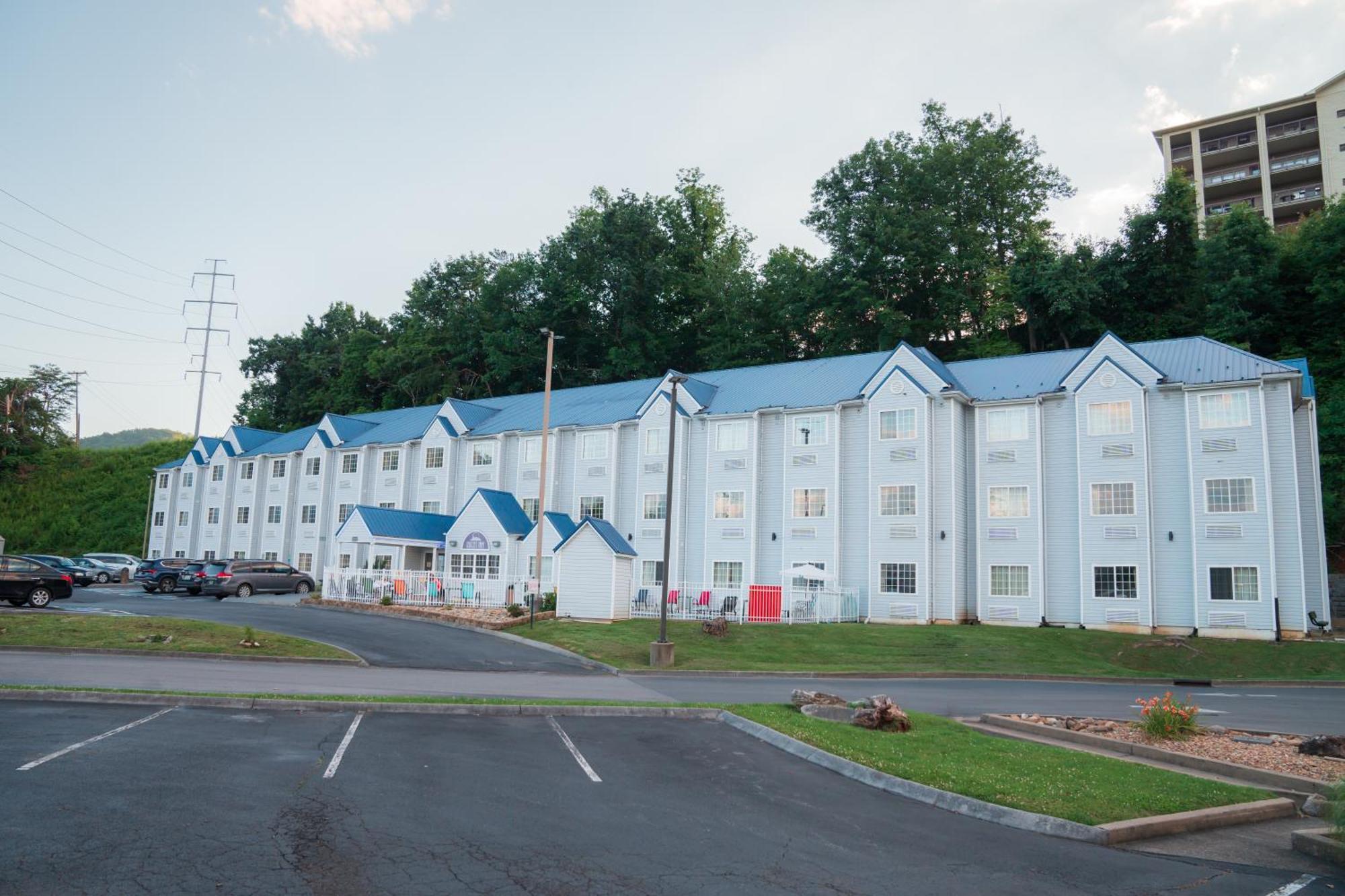 Guest Inn Pigeon Forge Exterior foto